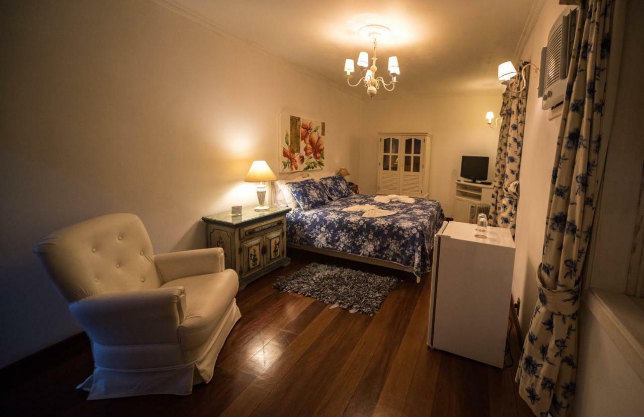Quinta Dos Passaros Inn Itaipava