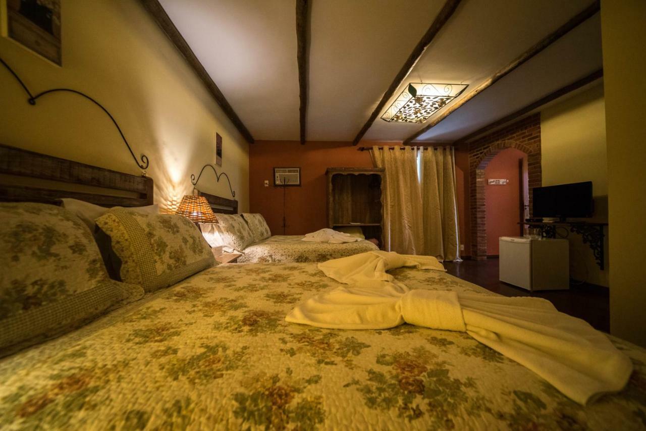 Quinta Dos Passaros Inn Itaipava
